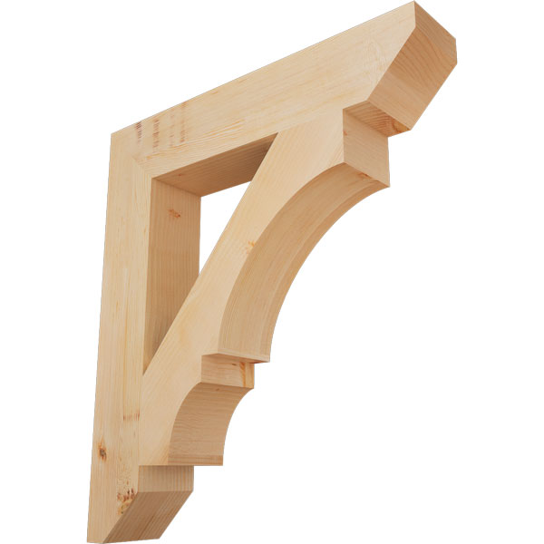 Ekena Millwork BKT06X32X36BOA06SDF
