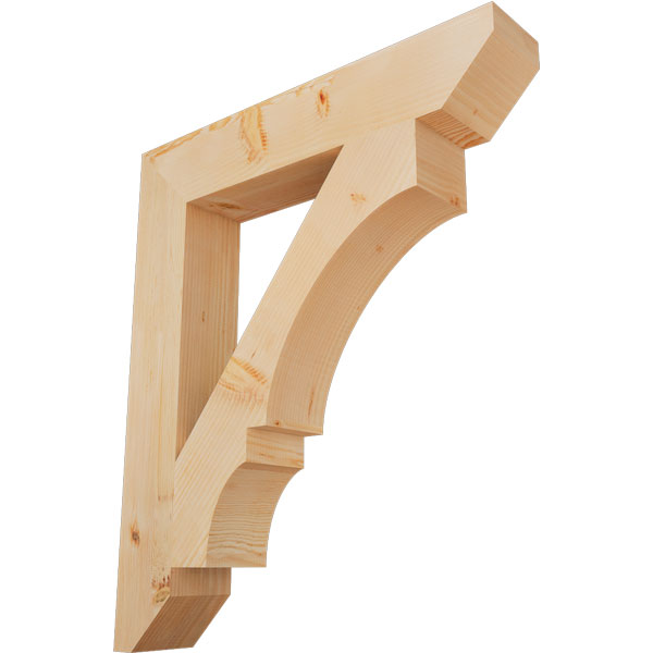 Ekena Millwork BKT06X34X40BOA06SDF