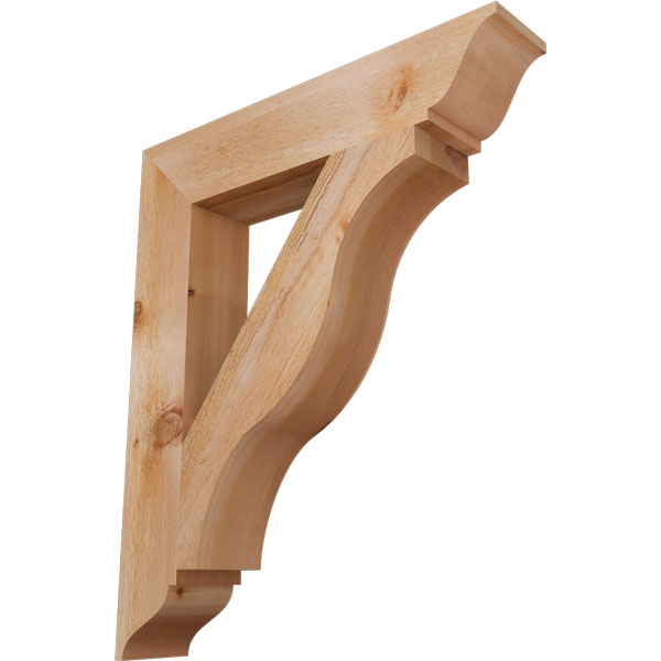 Ekena Millwork BKT06X32X38FST01RWR