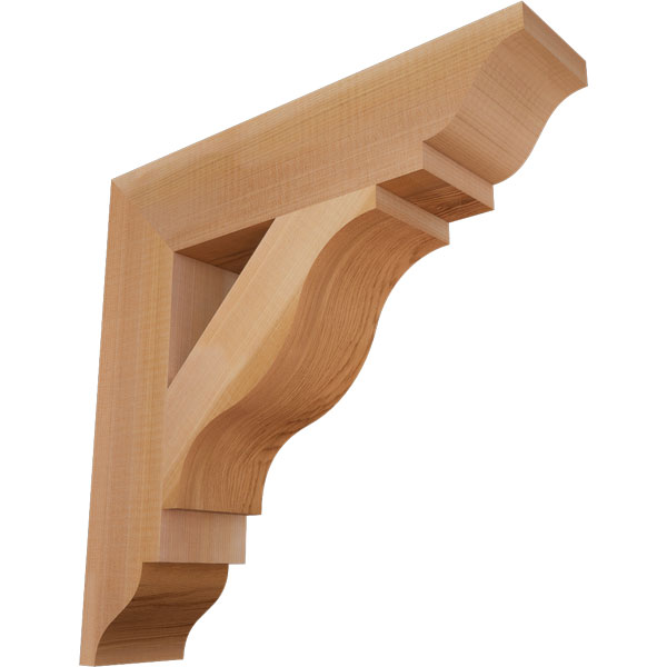 Ekena Millwork BKT04X16X16FST01SWR