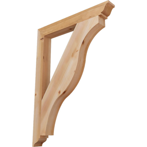 Ekena Millwork BKT04X34X46FST01SWR
