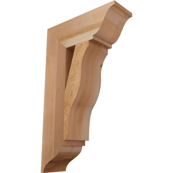 Ekena Millwork BKT06X18X30FST01SWR