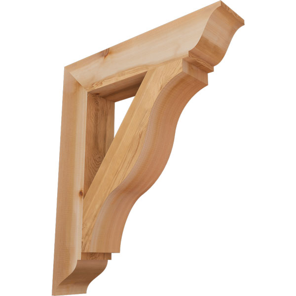 Ekena Millwork BKT06X30X36FST01SWR