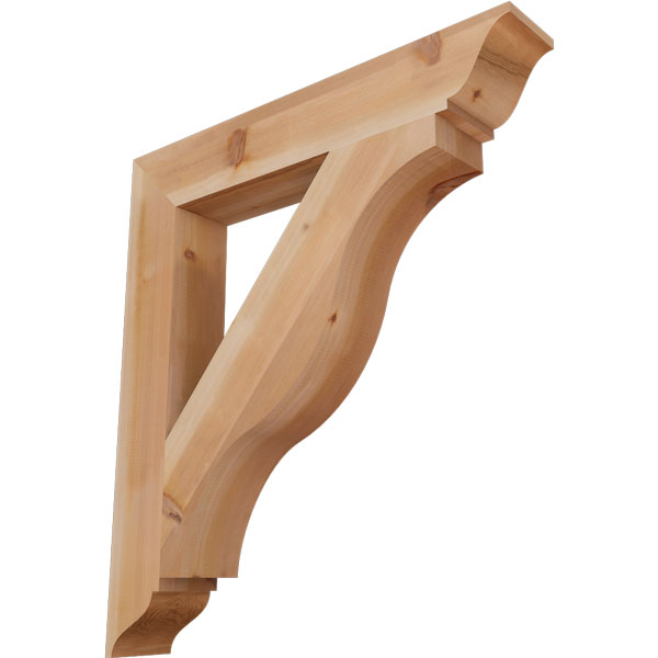 Ekena Millwork BKT06X38X42FST01SWR