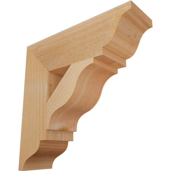 Ekena Millwork BKT04X14X14FST01RDF