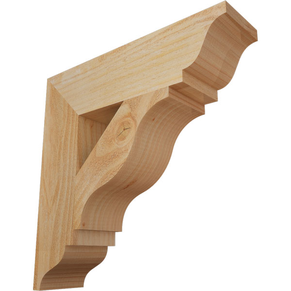 Ekena Millwork BKT04X16X16FST01RDF