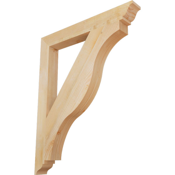 Ekena Millwork BKT04X34X42FST01RDF