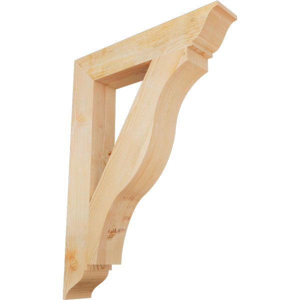 Ekena Millwork BKT06X34X46FST01RDF