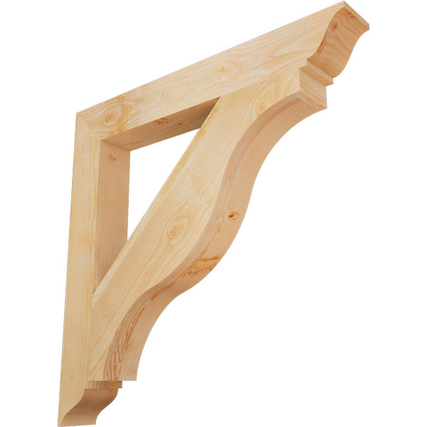 Ekena Millwork BKT06X46X46FST01RDF