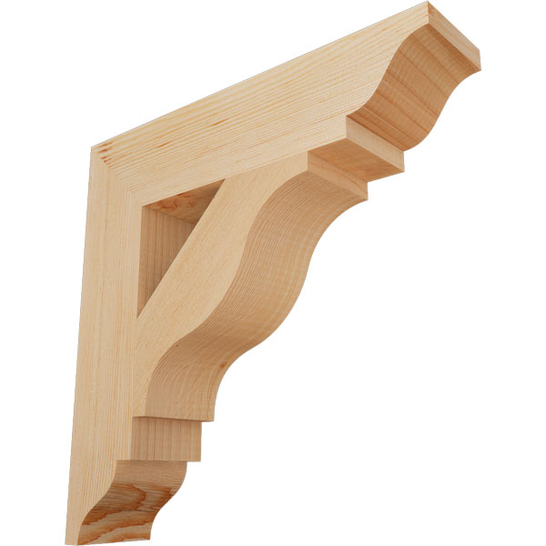 Ekena Millwork BKT04X16X16FST01SDF