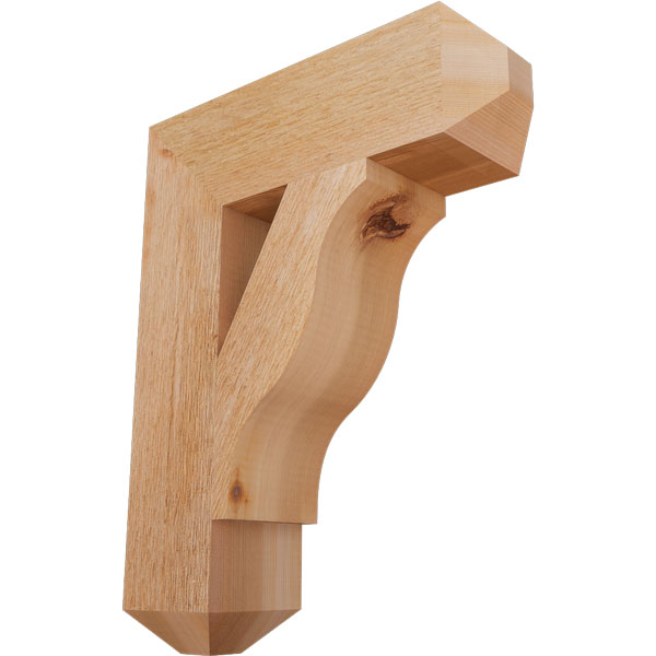 Ekena Millwork BKT04X14X18FST04RWR