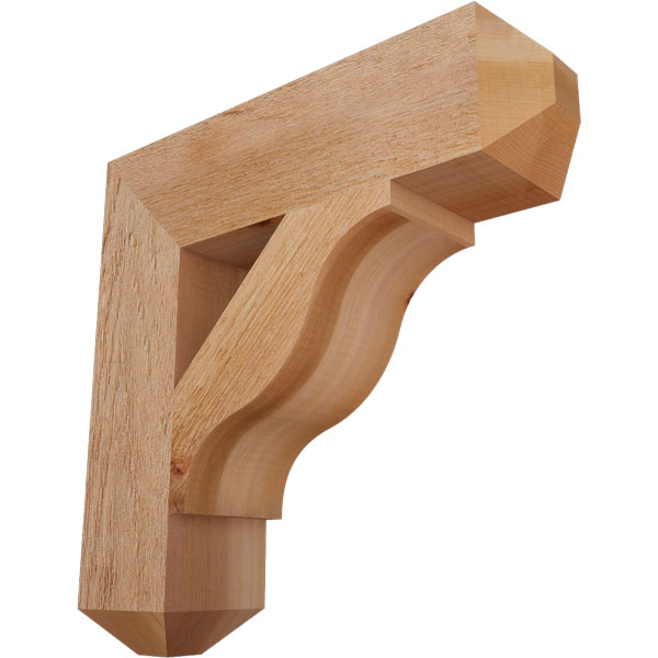 Ekena Millwork BKT04X16X16FST04RWR