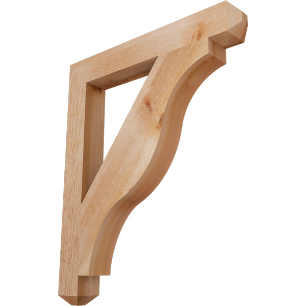 Ekena Millwork BKT04X30X36FST04RWR