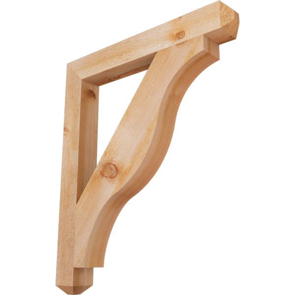 Ekena Millwork BKT04X32X38FST04RWR