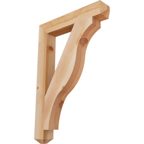 Ekena Millwork BKT04X26X38FST04SWR