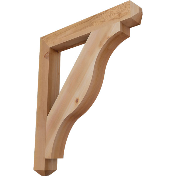 Ekena Millwork BKT04X30X36FST04SWR
