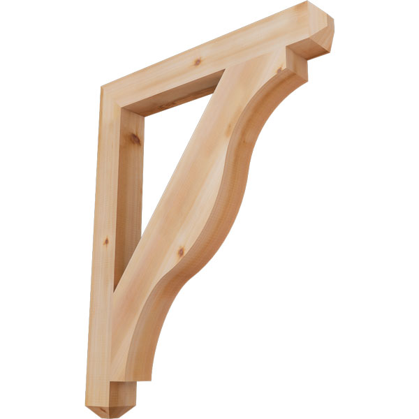 Ekena Millwork BKT04X32X40FST04SWR