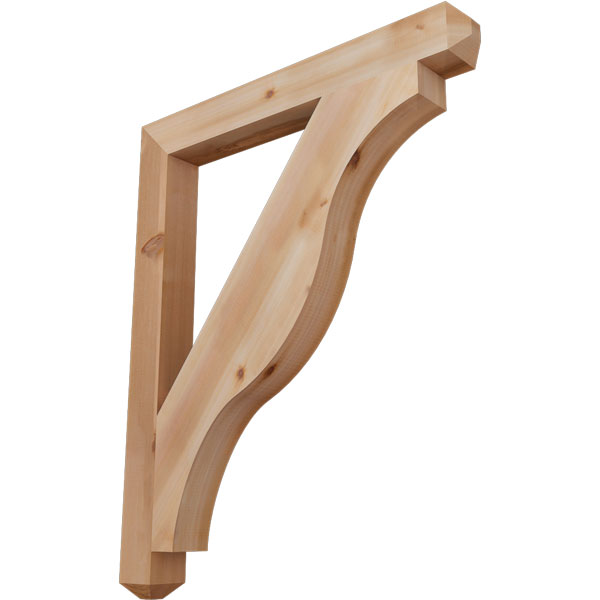 Ekena Millwork BKT04X36X44FST04SWR