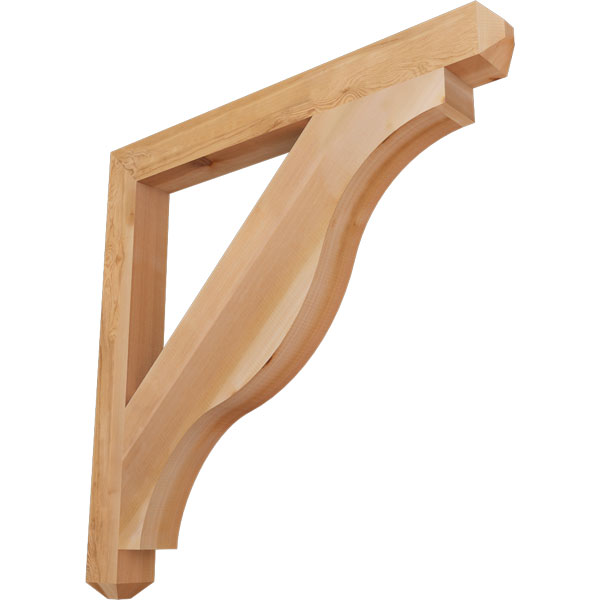 Ekena Millwork BKT04X40X40FST04SWR