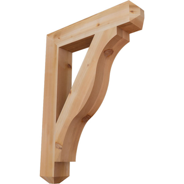 Ekena Millwork BKT06X34X46FST04SWR