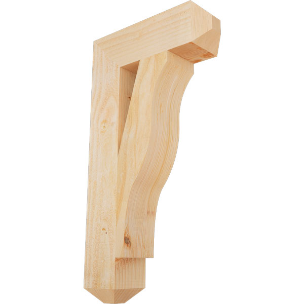 Ekena Millwork BKT04X14X26FST04RDF