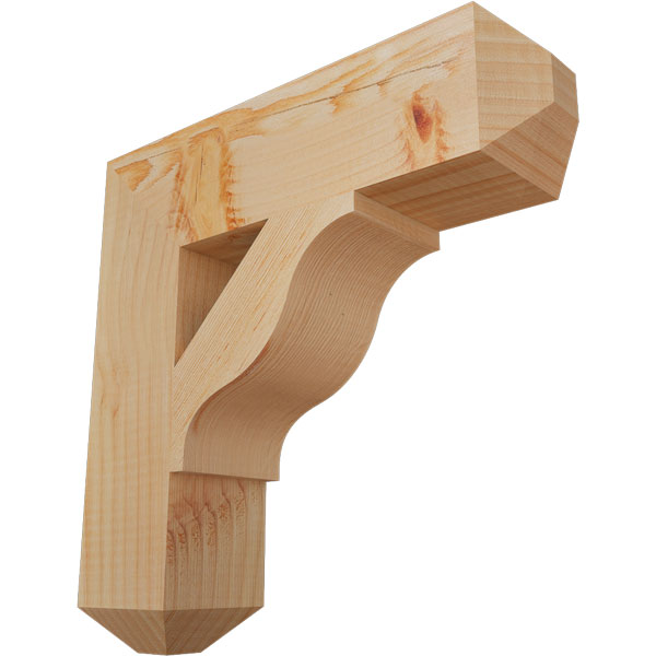 Ekena Millwork BKT04X14X14FST04SDF