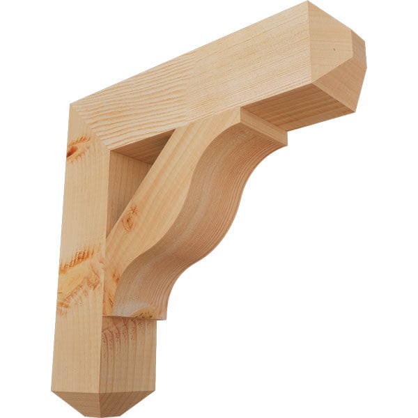 Ekena Millwork BKT04X16X16FST04SDF