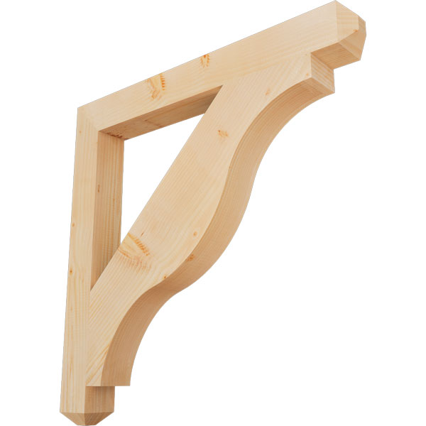 Ekena Millwork BKT04X36X36FST04SDF