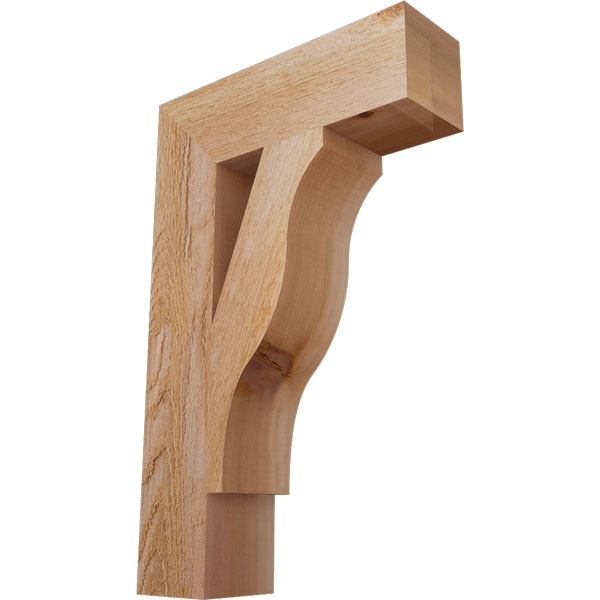 Ekena Millwork BKT04X14X22FST05RWR