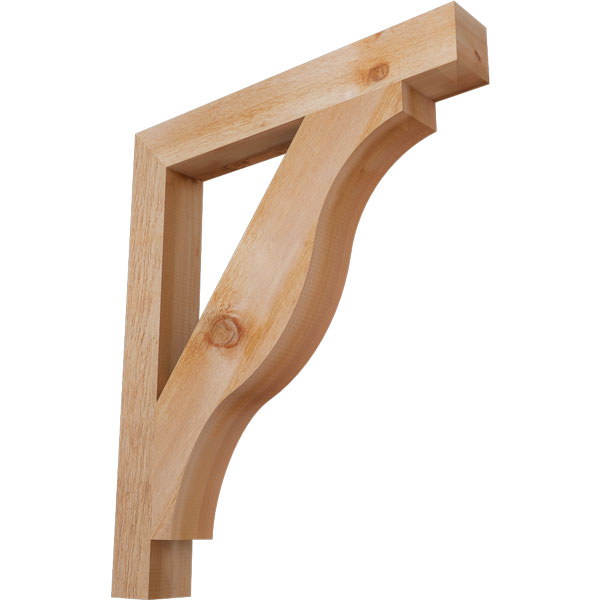 Ekena Millwork BKT04X30X36FST05RWR