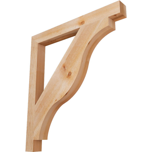 Ekena Millwork BKT04X40X44FST05RWR