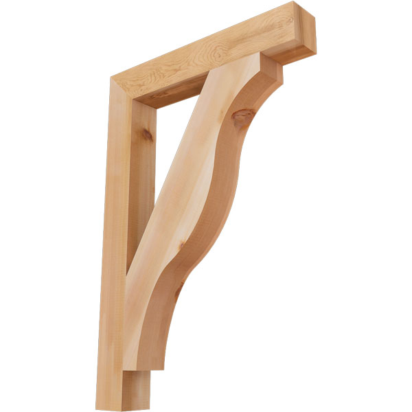 Ekena Millwork BKT04X26X38FST05SWR