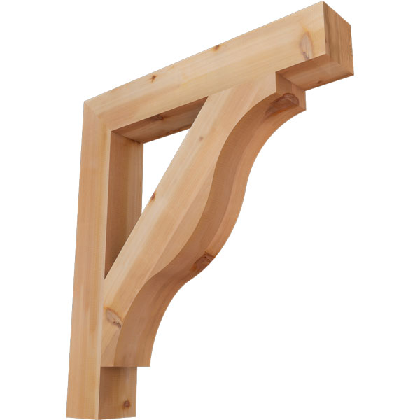 Ekena Millwork BKT06X38X42FST05SWR