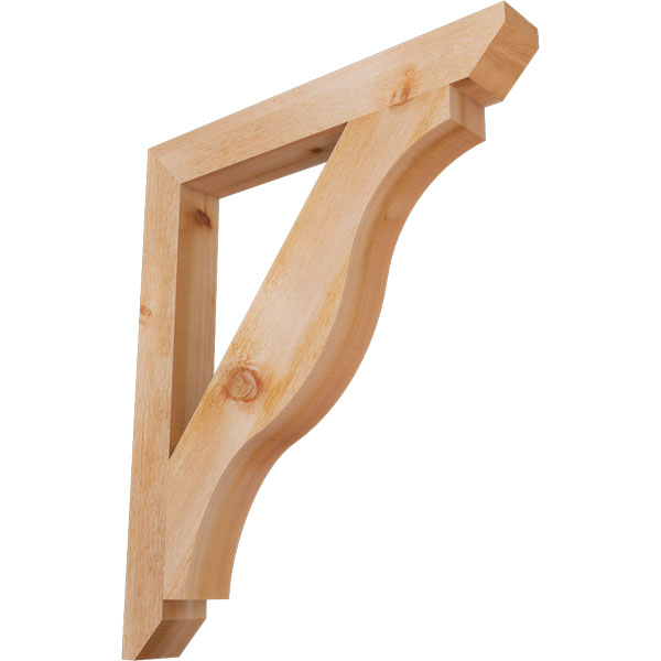 Ekena Millwork BKT04X32X38FST06RWR