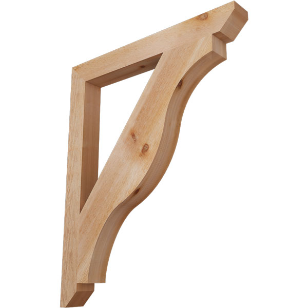 Ekena Millwork BKT04X36X44FST06RWR