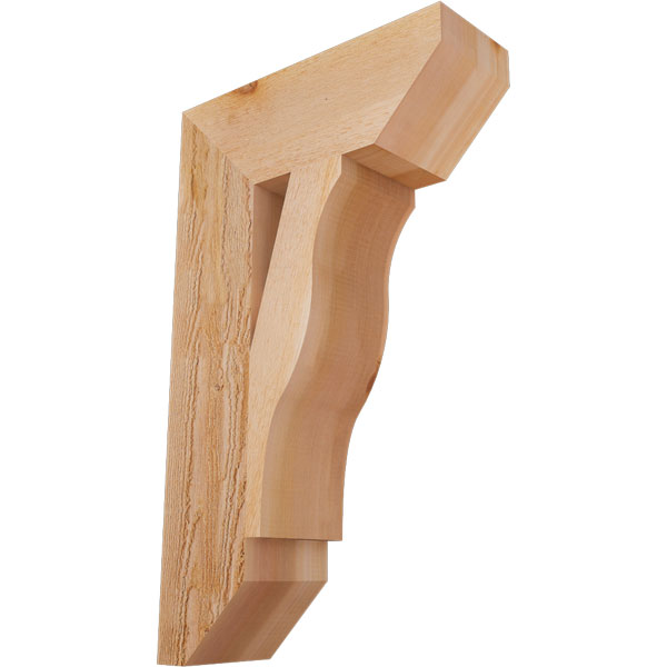 Ekena Millwork BKT06X18X30FST06RWR