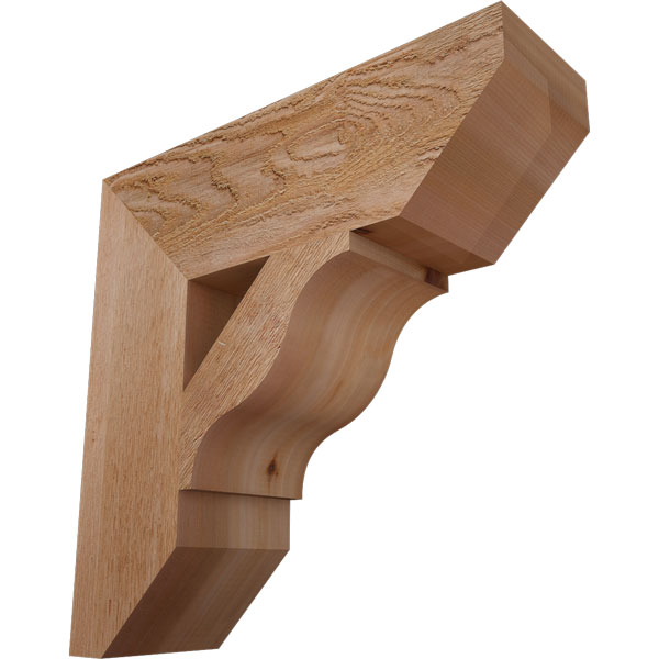 Ekena Millwork BKT06X20X20FST06RWR