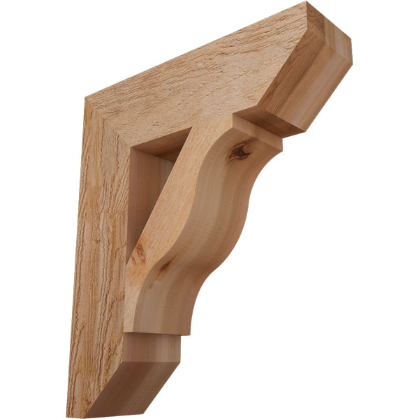 Ekena Millwork BKT06X22X26FST06RWR