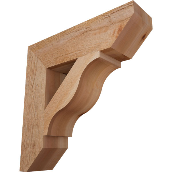 Ekena Millwork BKT06X24X24FST06RWR