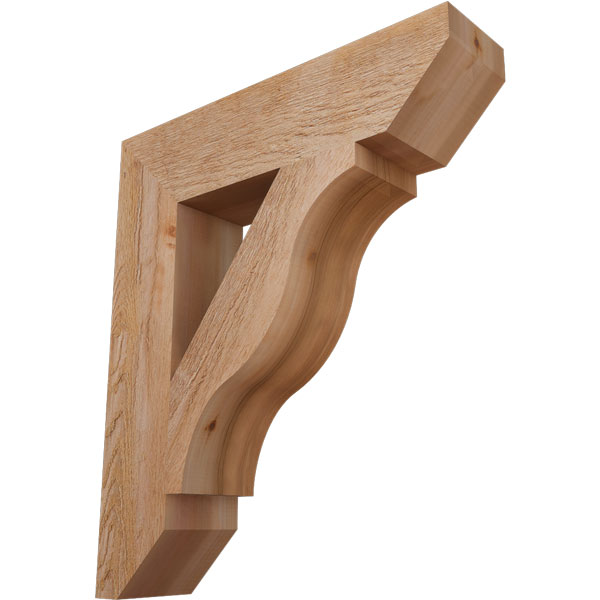 Ekena Millwork BKT06X26X30FST06RWR