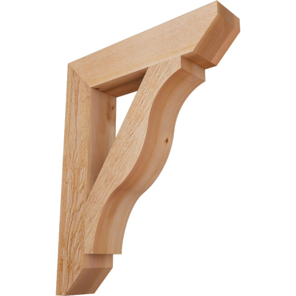 Ekena Millwork BKT06X30X38FST06RWR