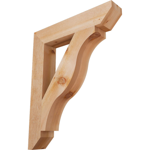 Ekena Millwork BKT06X34X42FST06RWR