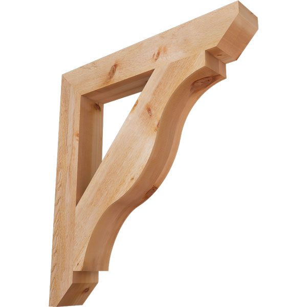 Ekena Millwork BKT06X40X44FST06RWR