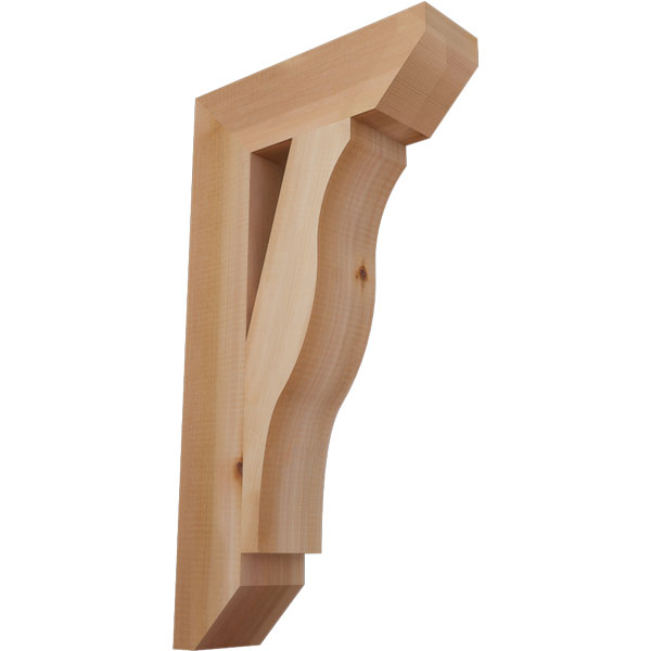 Ekena Millwork BKT04X14X26FST06SWR
