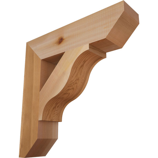Ekena Millwork BKT04X16X16FST06SWR