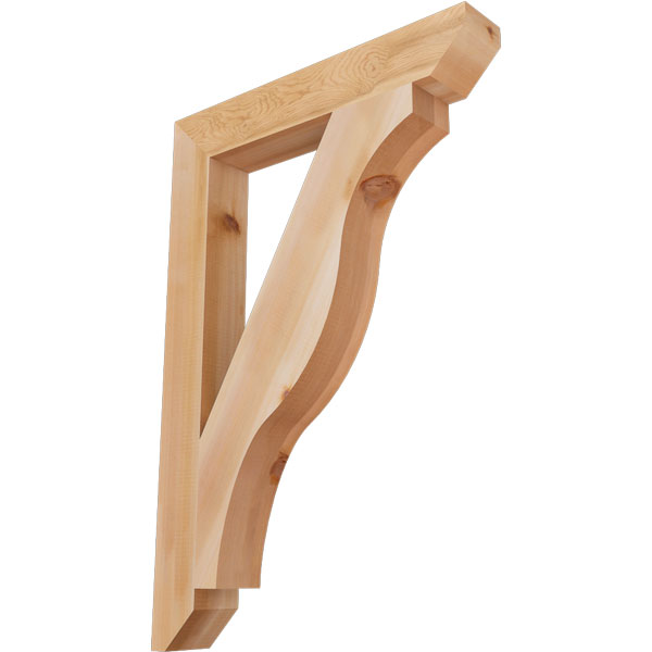 Ekena Millwork BKT04X26X38FST06SWR