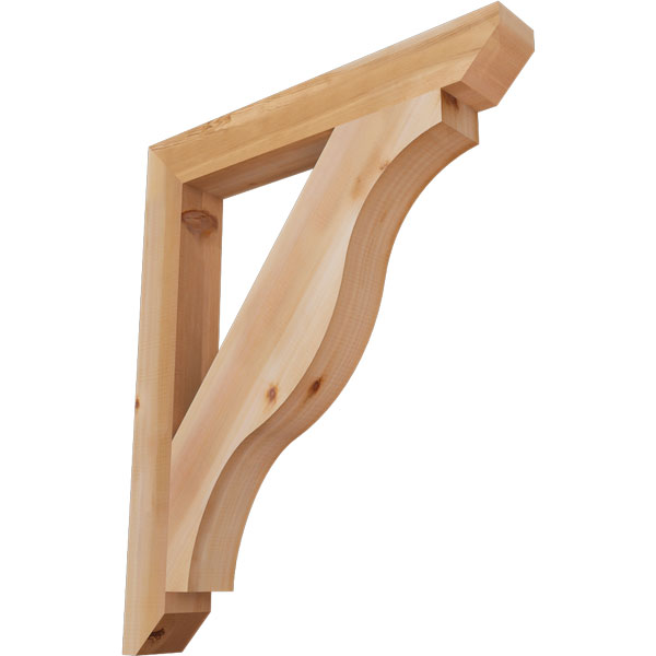 Ekena Millwork BKT04X30X36FST06SWR