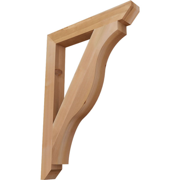 Ekena Millwork BKT04X30X42FST06SWR