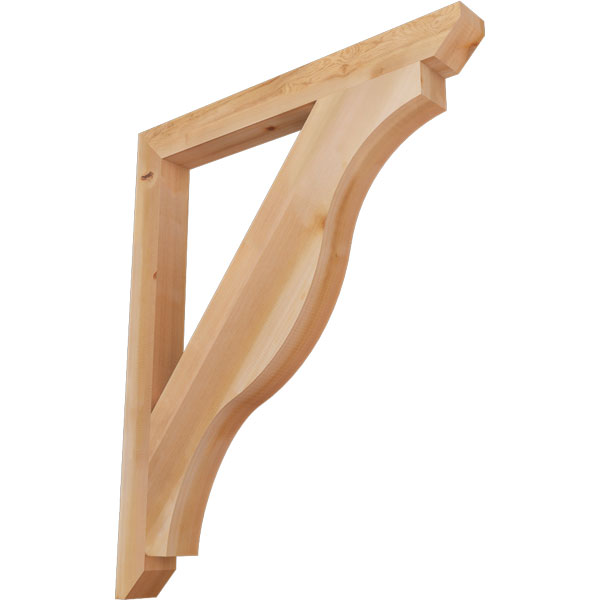 Ekena Millwork BKT04X40X48FST06SWR