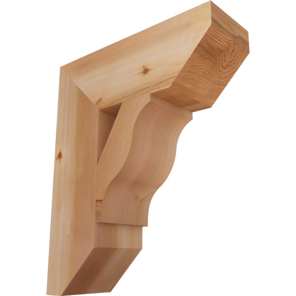 Ekena Millwork BKT06X18X22FST06SWR